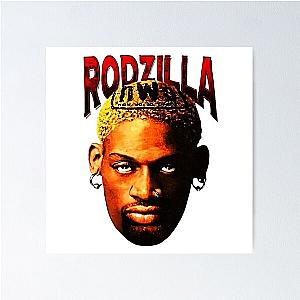 Dennis Rodman Poster
