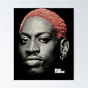 Mr. Dennis Rodman Poster