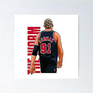 Dennis Rodman The Poster