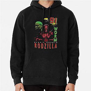 Vintage Dennis Rodman Pullover Hoodie