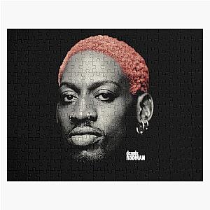 Mr. Dennis Rodman Puzzle