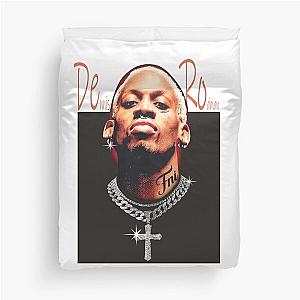 Dennis Rodman Style Duvet Cover