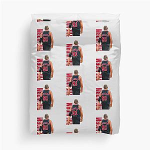 Dennis Rodman The Duvet Cover