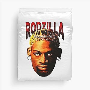 Dennis Rodman Rodzilla Duvet Cover -> Dennis Rodman Rodzilla Duvet Cover
