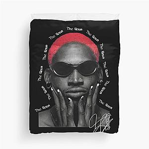 Dennis Rodman T-Shirt Vintage Design Rapper Hip-Hop Streetwear Tee