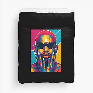 Pop Art Dennis Duvet Cover