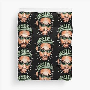 Dennis Rodman NBA basketball Vintage Bootleg Retro 90s Rap Tee Chicago Bulls Pippen