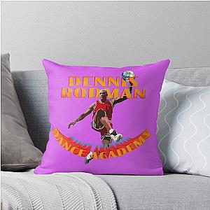Dennis Rodman Dance Academy Pillow