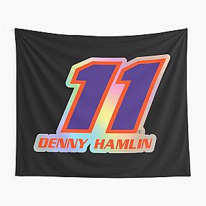 Denny Hamlin Tapestry