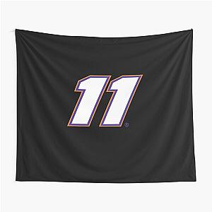 The 11 Denny Hamlin