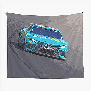 Denny Hamlin fighting on track