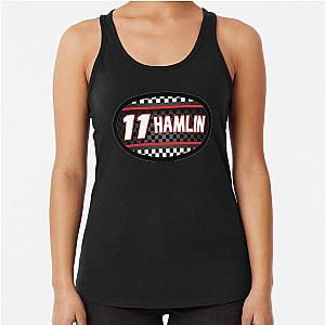 Denny Hamlin Racerback Tank Top