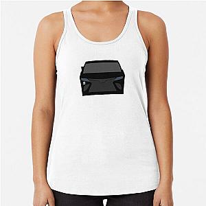 Nascar Denny Hamlin Civil Rights Museum Racerback Tank Top