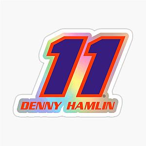 Denny Hamlin #11 Sticker