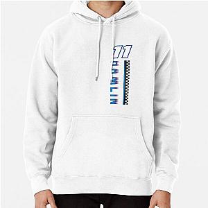 Denny Hamlin Name Stripe Pullover Hoodie