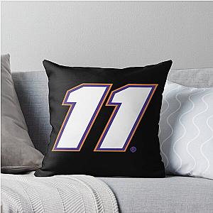 The Denny Hamlin Throw Pillow