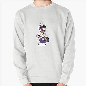 Denny Hamlin Pull Over Sweatshirt