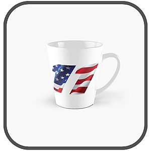 Denny Hamlin Mugs
