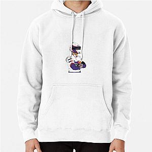 Denny Hamlin Pullover Hoodie