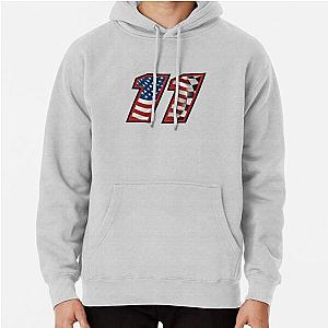 Denny Hamlin Pullover Hoodie