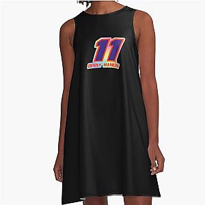 Denny Hamlin A-Line Dress