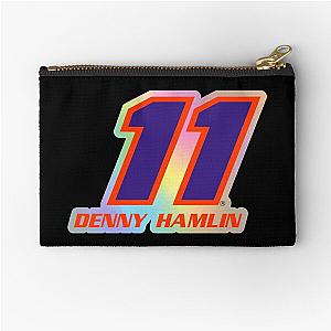 Denny Hamlin Zipper Pouch