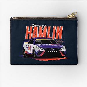 Denny Hamlin 2022 NASCAR Playoffs Zipper Pouch