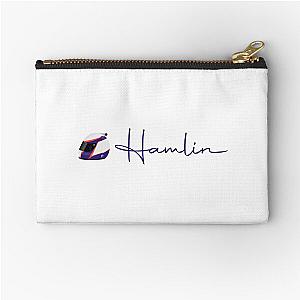 Denny Hamlin 11 Urban Zipper Pouch