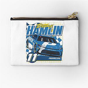 Denny Hamlin 2025 NASCAR Cup Series Zipper Pouch
