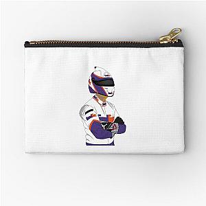 Denny Hamlin Zipped Pouch
