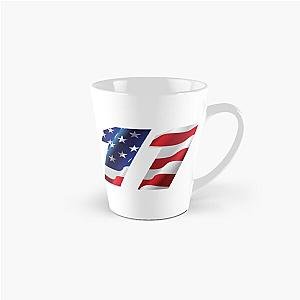 Denny Hamlin USA Tall Mug