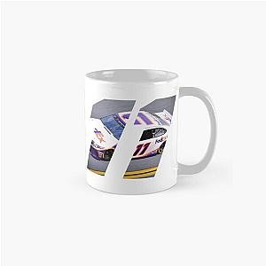 Denny Hamlin Car Classic Mug