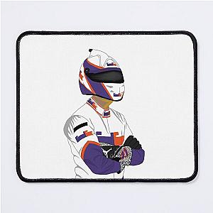 Denny Hamlin Mouse Pad