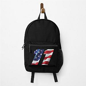 Denny Hamlin USA Backpack