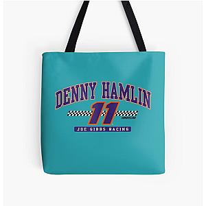 NASCAR Denny Hamlin Arch Tote Bag