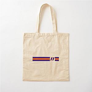 Denny Hamlin Cotton Tote Bag