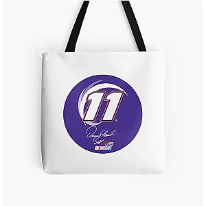 Denny Hamlin formula one tote bag