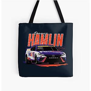 Denny Hamlin 2022 NASCAR Playoffs Tote Bag