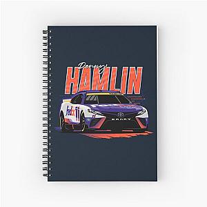 Denny Hamlin 2022 NASCAR Playoffs Spiral Notebook