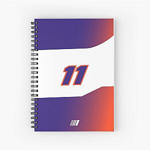 Denny Hamlin 2023 NASCAR Cup Notebook