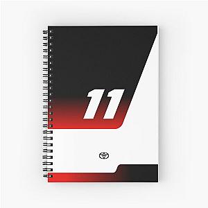 Copia de Denny Hamlin 2023 NASCAR Cup Series Notebook