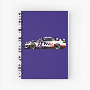 Denny Hamlin 2023 Camry Notebook