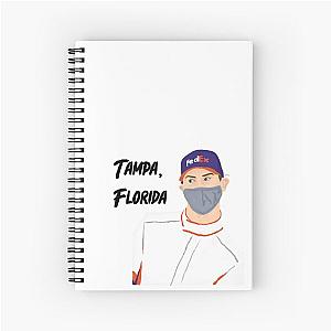 Denny Hamlin 2021 Notebook