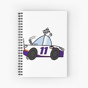 Nascar Denny Hamlin 2020 Homestead Win Notebook