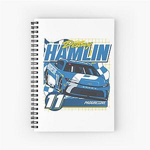 Denny Hamlin 2025 NASCAR Cup Series Notebook