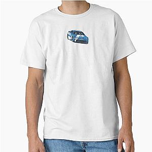 Denny Hamlin 2025 Nascar Cup Series Classic T-Shirt