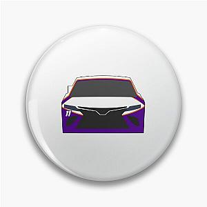 Denny Hamlin FedEx Pin