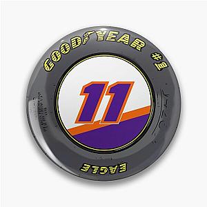 Denny Hamlin Tire Pin