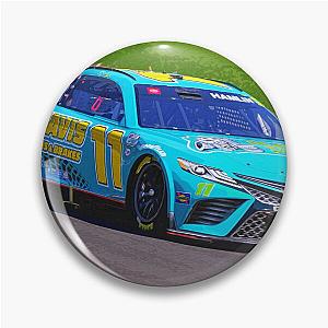 Denny Hamlin racing his 2023 Nascar Pin