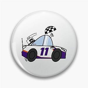 Nascar Denny Hamlin 2020 Darlington Win Pin